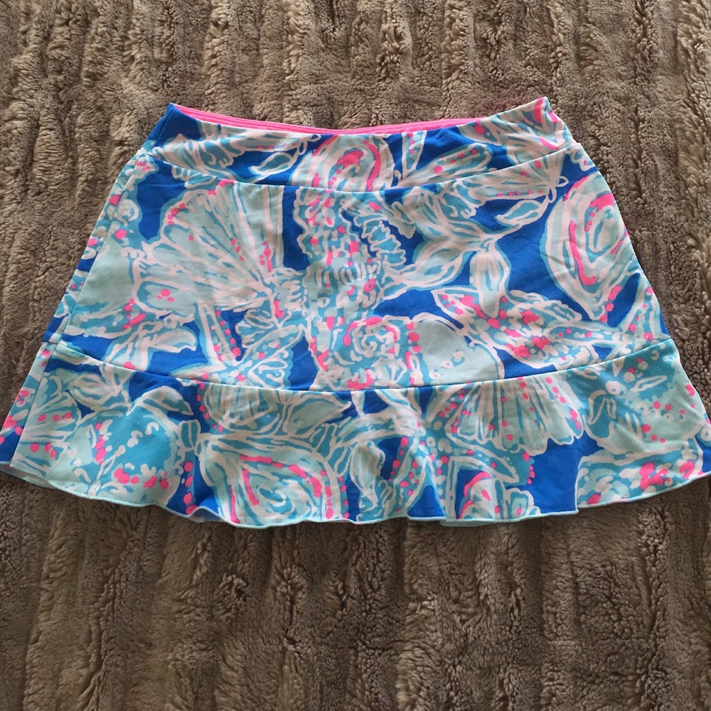 Lilly Pulitzer Lux Athletic skirt